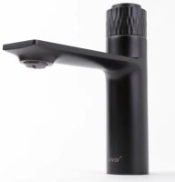 Смеситель для раковины Savol FALSE S-601810H, черный