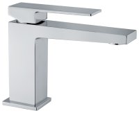 Смеситель для раковины Webert Pegaso PE830102015SSE, хром