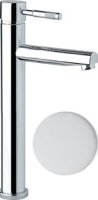 Смеситель для раковины Webert FALSE RI830402740, белый