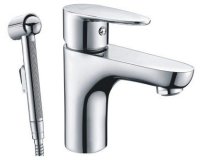 Смеситель для раковины WasserKRAFT Leine 3500 3508, хром