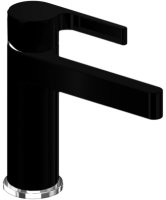 Смеситель для раковины Webert DoReMi DR830102564, черный