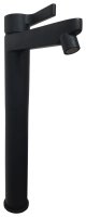 Смеситель для раковины Webert DoReMi DR830402560, черный