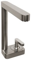 Смеситель для раковины Webert FALSE LV830102345, никель