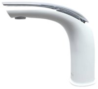 Смеситель для раковины Webert Aria AI830102844, белый
