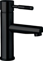Смеситель для раковины Webert FALSE RI830102560, черный