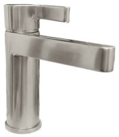 Смеситель для раковины Webert DoReMi DR830102345, никель