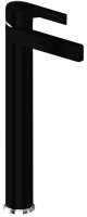 Смеситель для раковины Webert DoReMi DR830402564, черный