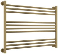 Полотенцесушитель водяной Сунержа Богема PRO 32-0460-6090 90×60, золотой шёлк