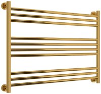 Полотенцесушитель водяной Сунержа Богема PRO 03-0460-6090 90×60, золото