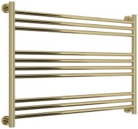 Полотенцесушитель водяной Сунержа Богема PRO 020-0460-6090 90×60, шампань