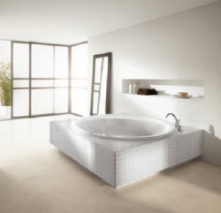Отдельно стоящая ванна Villeroy & Boch Aqualoop