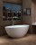 Каменная ванна NS Bath NSB-16804