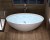 Каменная ванна NS Bath NSB-16804