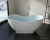 Каменная ванна NS Bath NSB-16679
