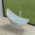 Каменная ванна NS Bath NSB-16700