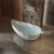 Каменная ванна NS Bath NSB-17850