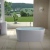Каменная ванна NS Bath NSB-15690