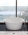 Каменная ванна NS Bath NSB-16000