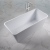 Каменная ванна NS Bath NSB-16720