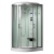 Душевая кабина Frank правосторонняя