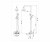 Душевая система Timo Nelson SX-1190/02 схема