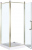 Душевой уголок Aquanet «Beta Cube Classic NBB1221» 90x90 R