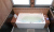 Акриловая ванна Aquanet «Corsica 170x75»