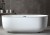 Акриловая ванна Abber «AB9244»
