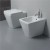 Унитаз Disegno Ceramica «Wc Touch3 a terra»