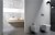 Унитаз Disegno Ceramica «Wc Touch3 sospeso»