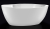 Акриловая ванна Lagard «Versa» белая
