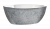 Акриловая ванна Lagard «Versa» серебро