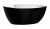 Акриловая ванна Lagard «Versa» черная