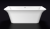 Акриловая ванна Lagard «Evora» белая