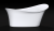 Акриловая ванна Lagard «Tiffany» белая