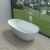 Каменная ванна NS Bath NSB-16801