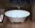 Каменная ванна NS Bath NSB-16803