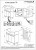 Комплект мебели Бриклаер Карибы 75 схема