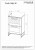 Комплект мебели Бриклаер Лофт 60 схема