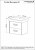 Комплект мебели Бриклаер Палермо 60 подвесной схема