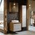 Мебель для ванной Aqwella 5 stars Mobi 60 в интерьере