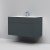 Тумба с раковиной AM.PM Inspire V2.0 100 графит