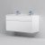 Тумба с раковиной AM.PM Inspire V2.0 120 белая