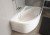 Акриловая ванна Riho Lyra 140x90