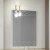 Зеркало для ванной комнаты Opadiris Порто 80