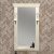 Зеркало для ванной Opadiris Риспекто 55 слоновая кость