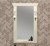 Зеркало для ванной Opadiris Риспекто 65 слоновая кость