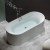 Отдельностоящая акриловая ванна Sancos Omega FB16 170x80