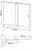 Схема шторки на ванну RGW Screens SC-40 100x150