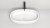 Раковина из искусственного камня Salini Luce